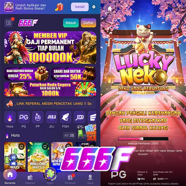 666f Masuk