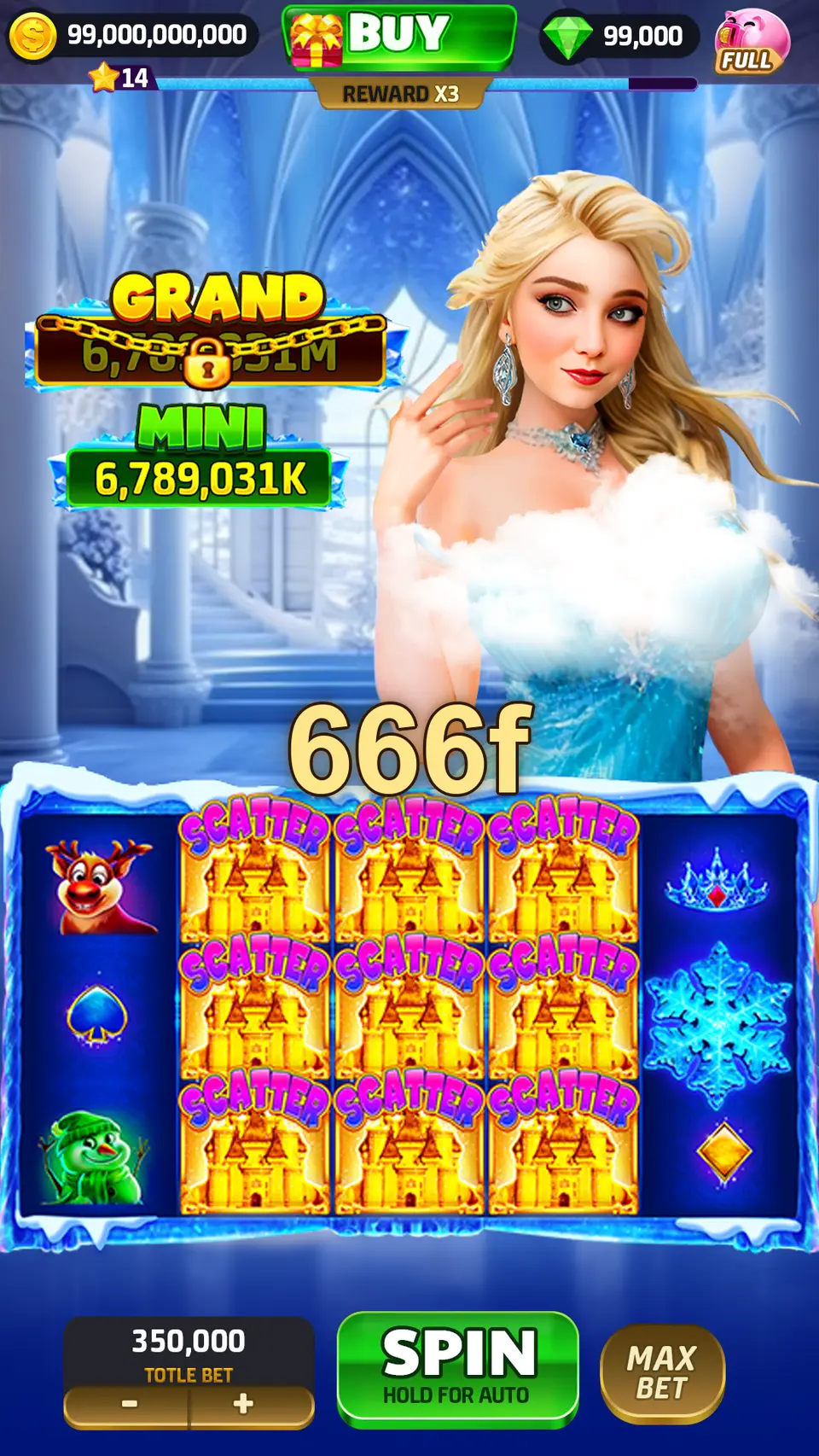 666f Masuk