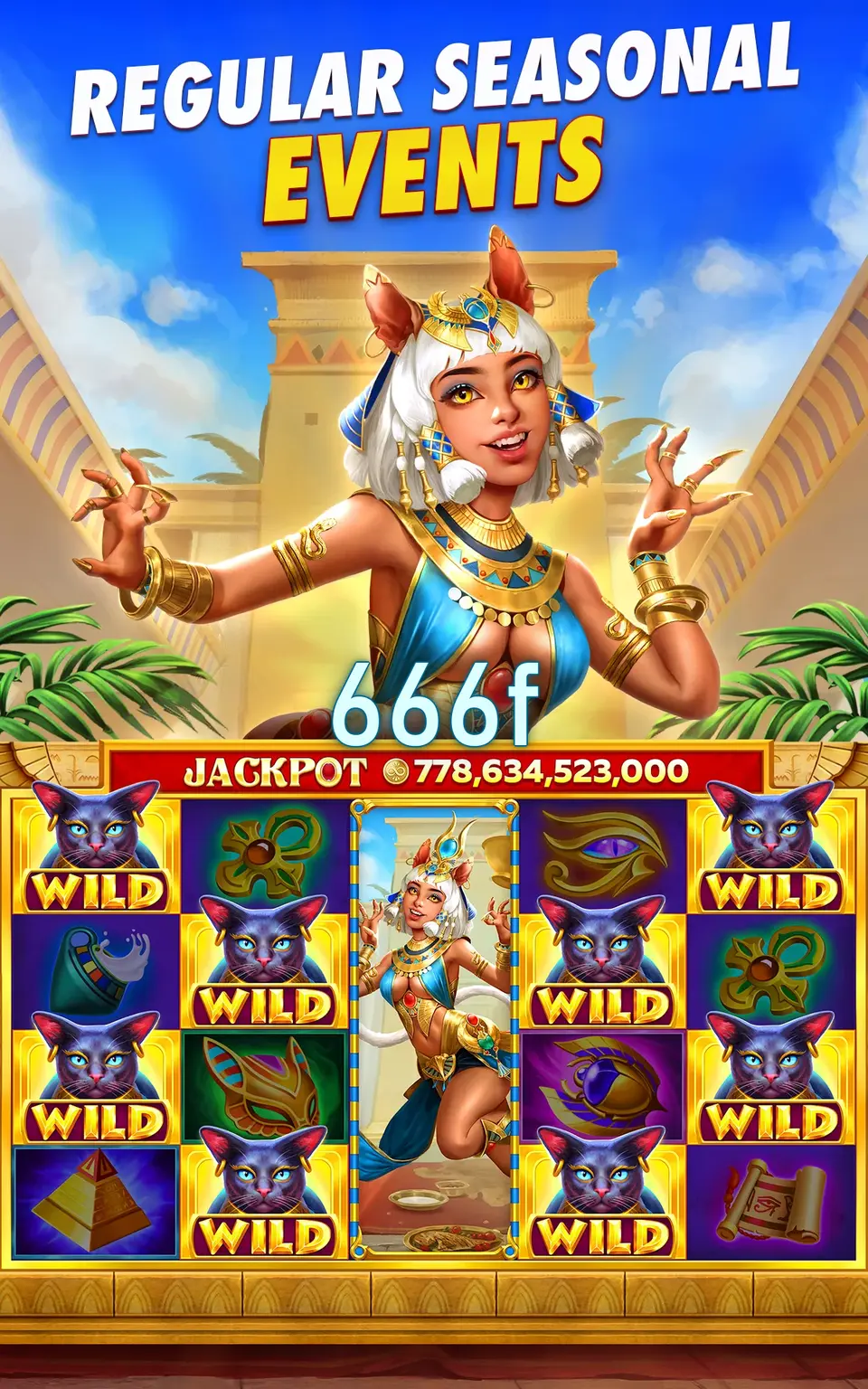 666f Tangkapan Layar - APK Resmi